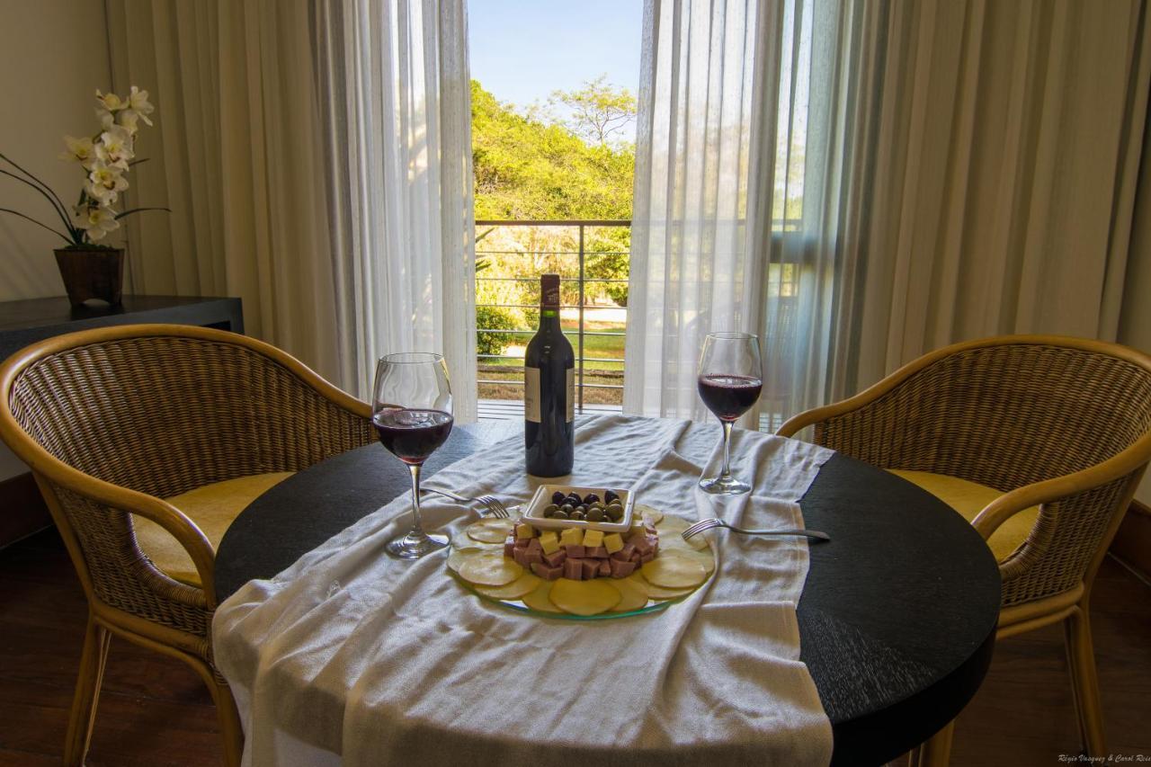 Garden Hill Hotel E Golfe São João del Rei Dış mekan fotoğraf