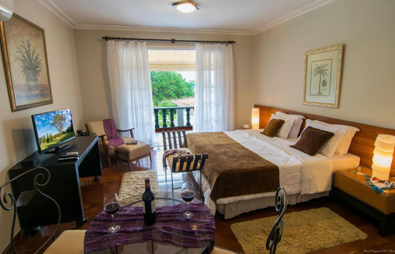 Garden Hill Hotel E Golfe São João del Rei Dış mekan fotoğraf