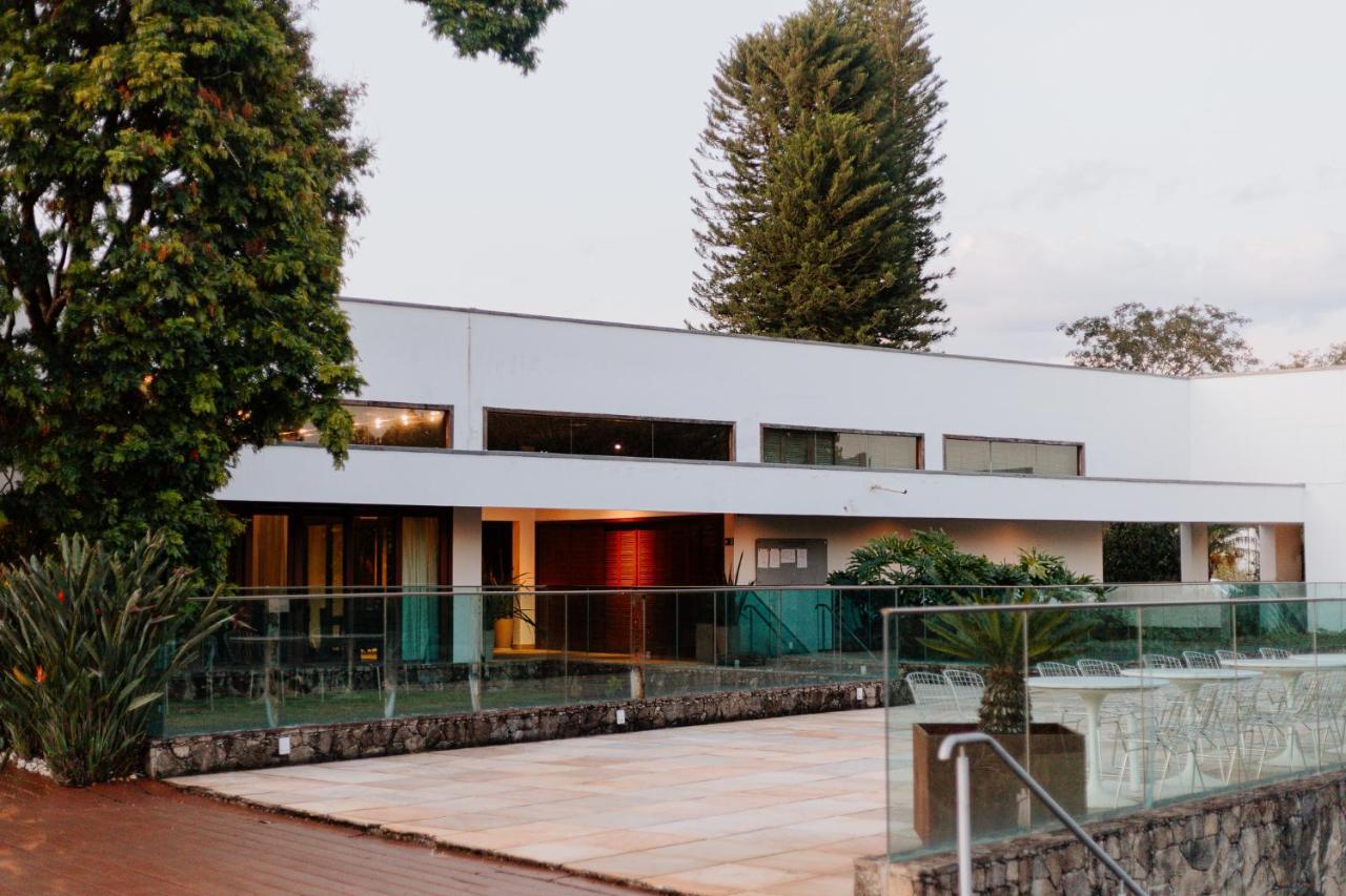 Garden Hill Hotel E Golfe São João del Rei Dış mekan fotoğraf