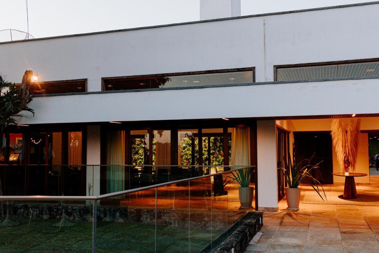 Garden Hill Hotel E Golfe São João del Rei Dış mekan fotoğraf
