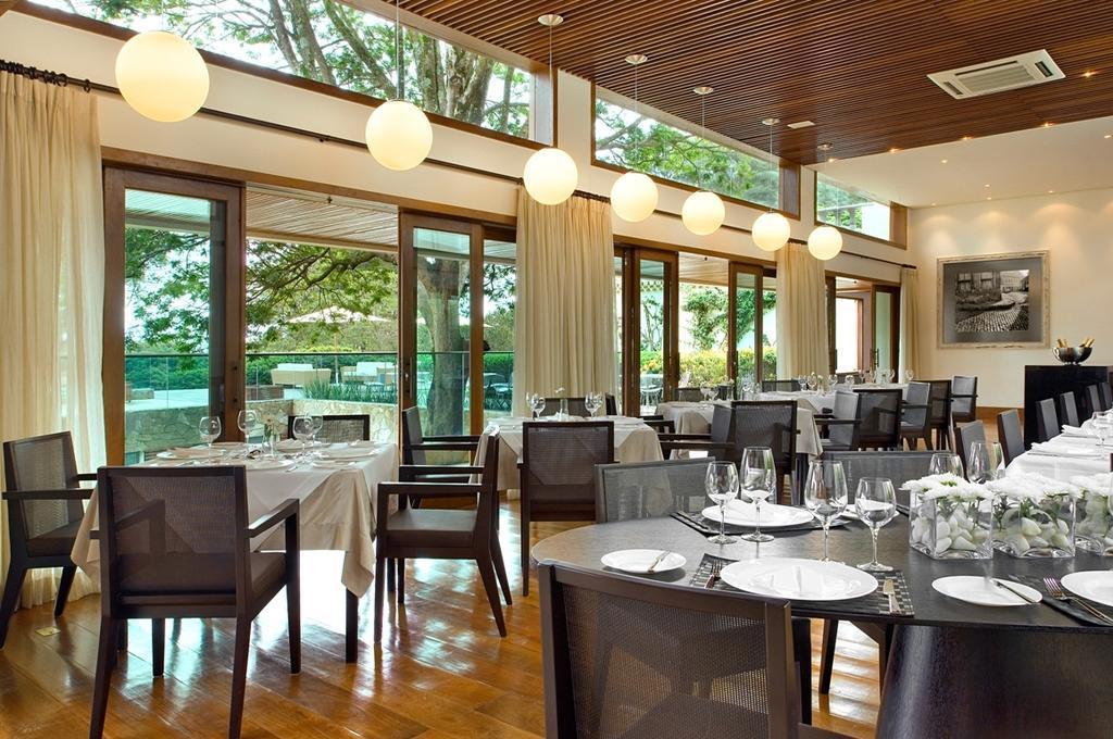 Garden Hill Hotel E Golfe São João del Rei Dış mekan fotoğraf