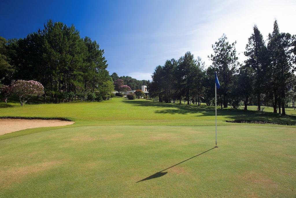 Garden Hill Hotel E Golfe São João del Rei Dış mekan fotoğraf