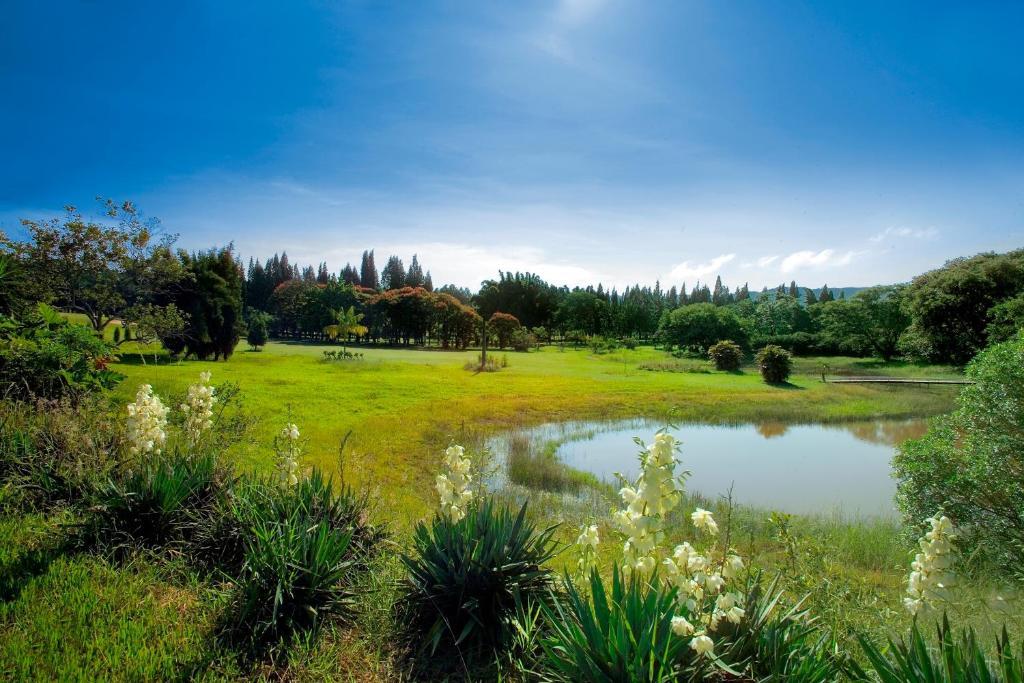 Garden Hill Hotel E Golfe São João del Rei Dış mekan fotoğraf