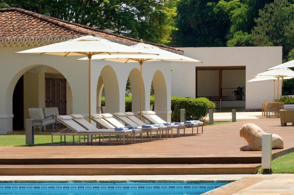Garden Hill Hotel E Golfe São João del Rei Dış mekan fotoğraf