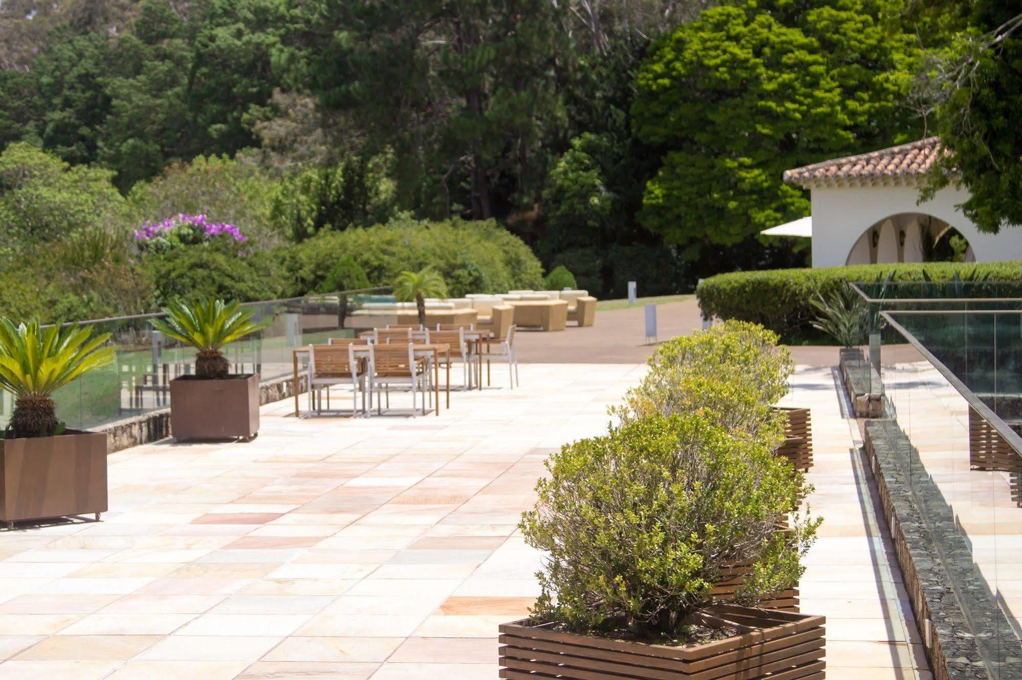 Garden Hill Hotel E Golfe São João del Rei Dış mekan fotoğraf