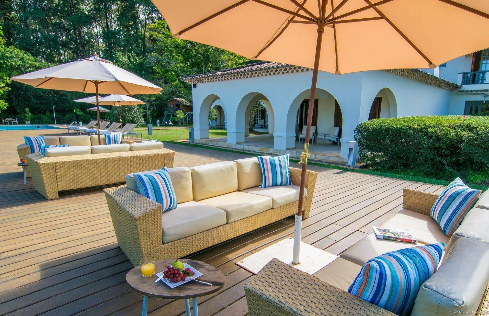 Garden Hill Hotel E Golfe São João del Rei Dış mekan fotoğraf