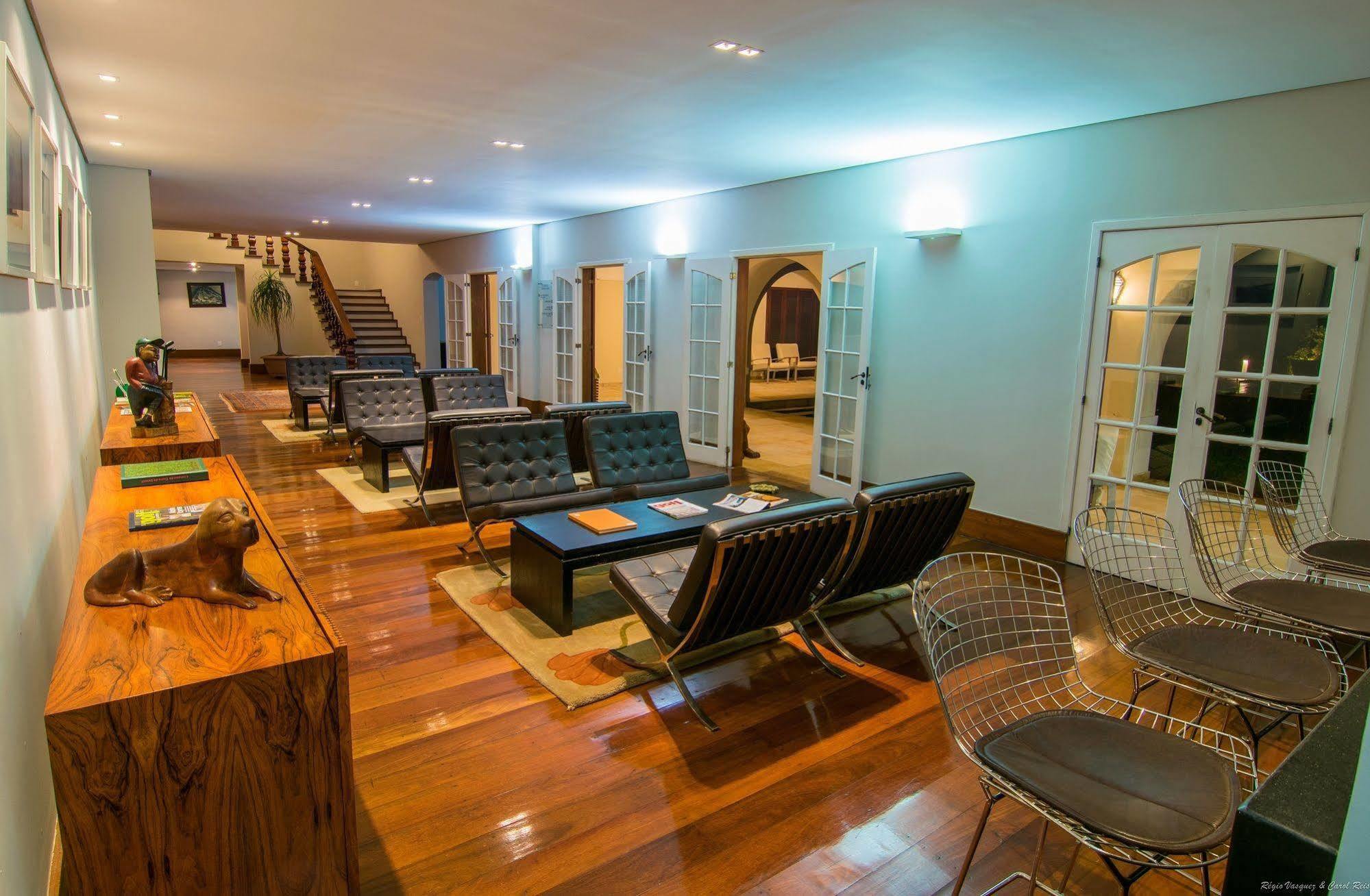 Garden Hill Hotel E Golfe São João del Rei Dış mekan fotoğraf