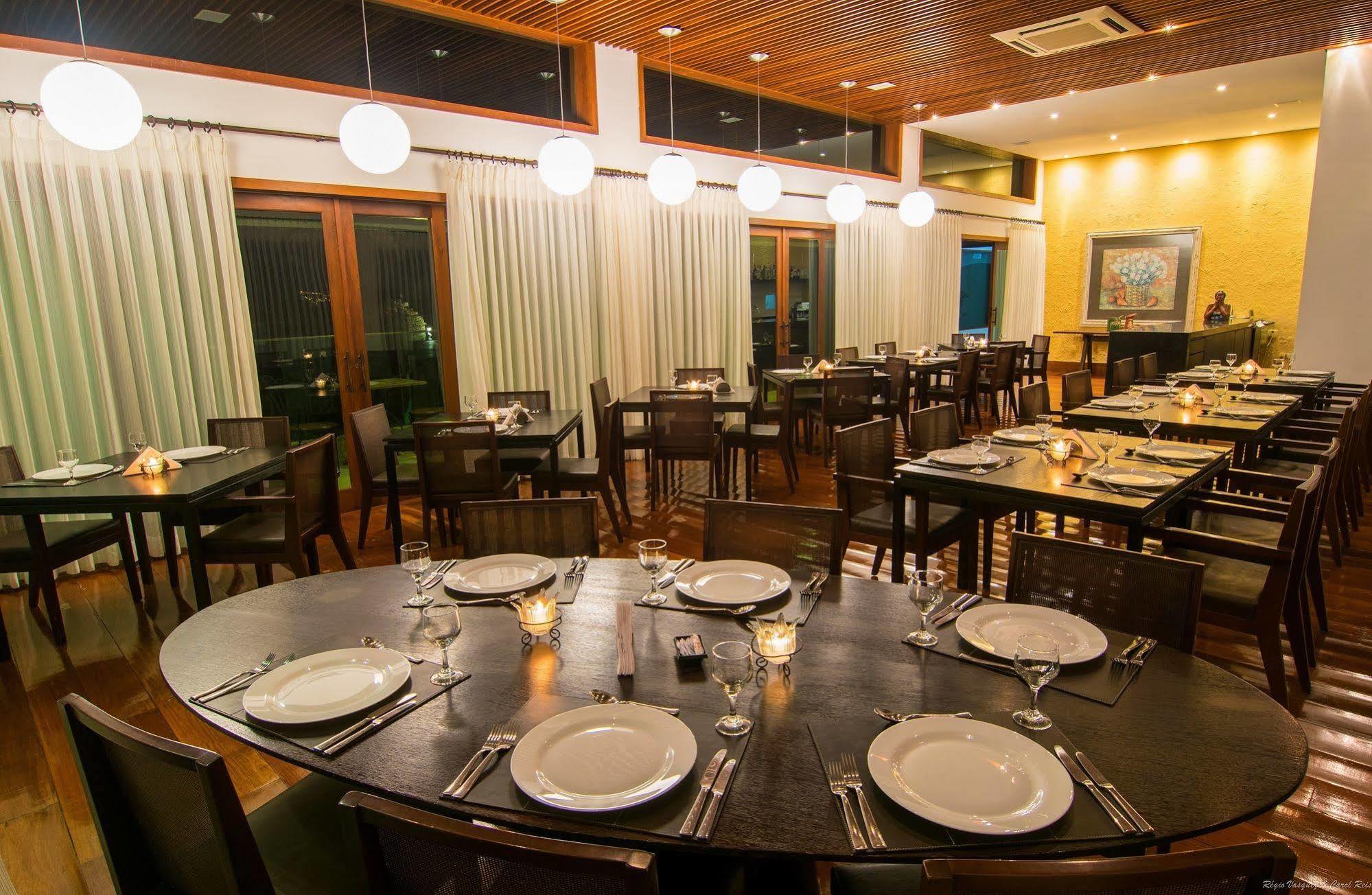 Garden Hill Hotel E Golfe São João del Rei Dış mekan fotoğraf