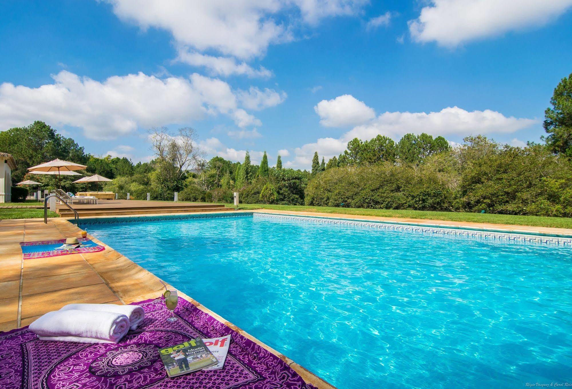Garden Hill Hotel E Golfe São João del Rei Dış mekan fotoğraf