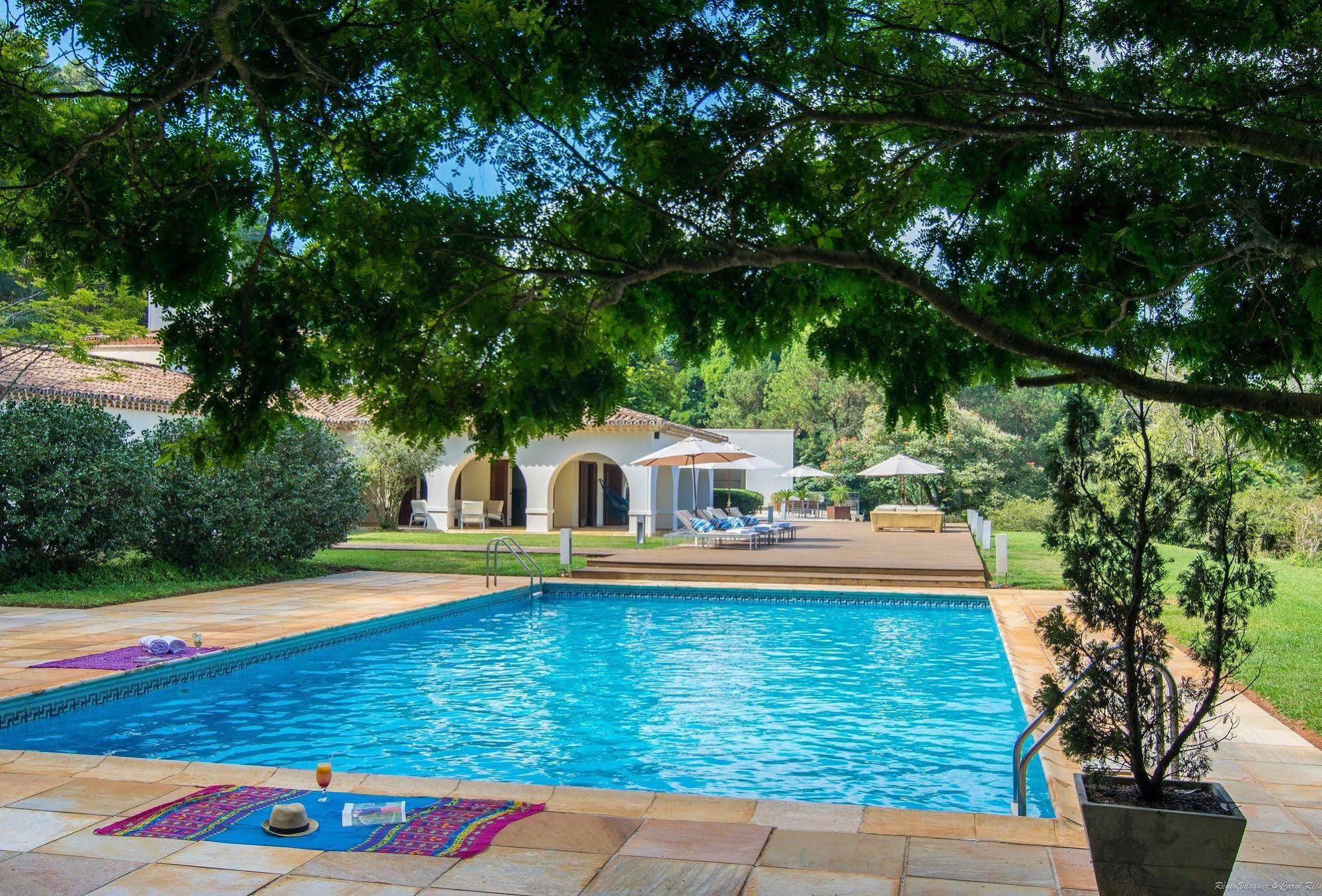 Garden Hill Hotel E Golfe São João del Rei Dış mekan fotoğraf