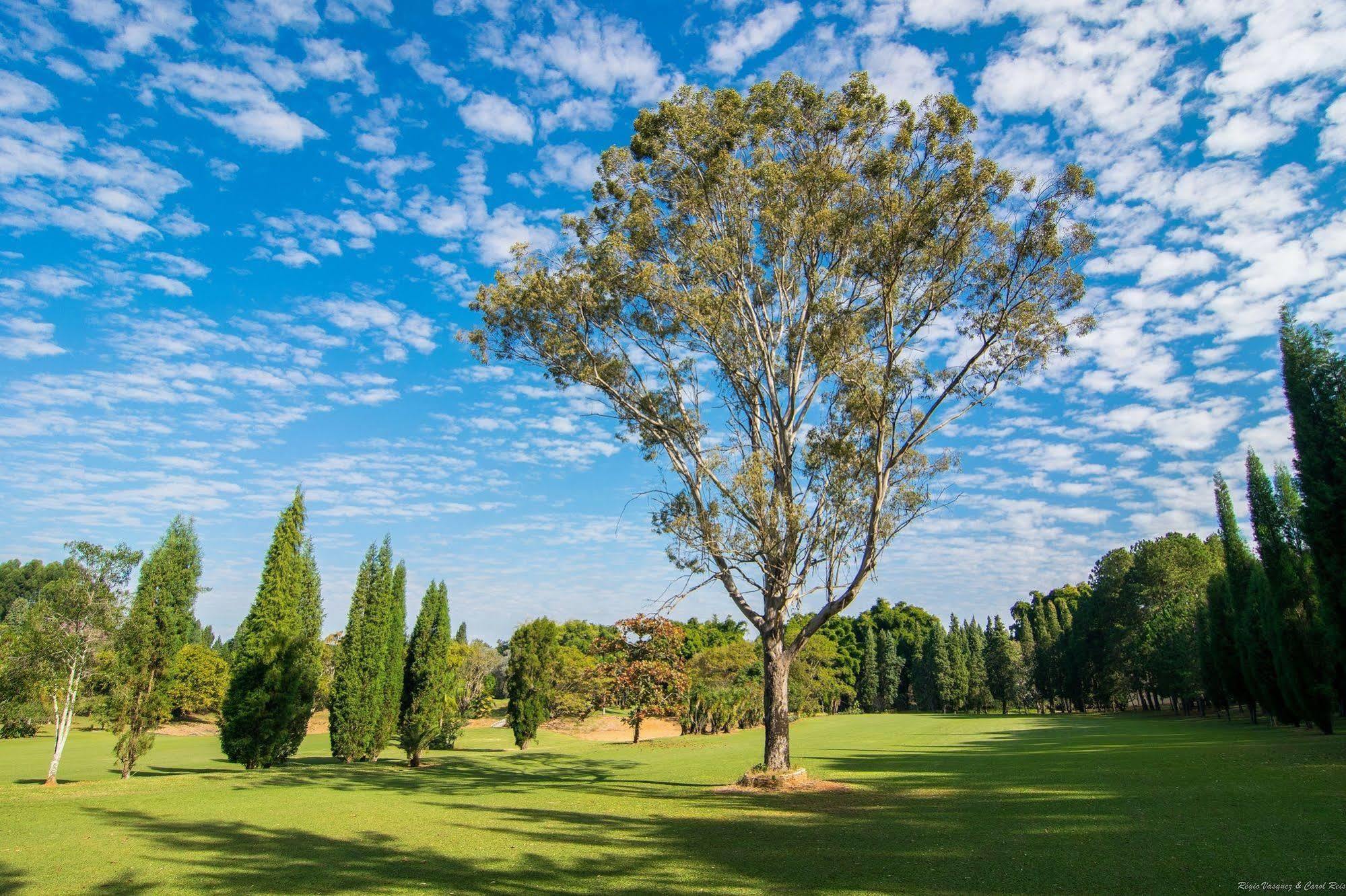 Garden Hill Hotel E Golfe São João del Rei Dış mekan fotoğraf