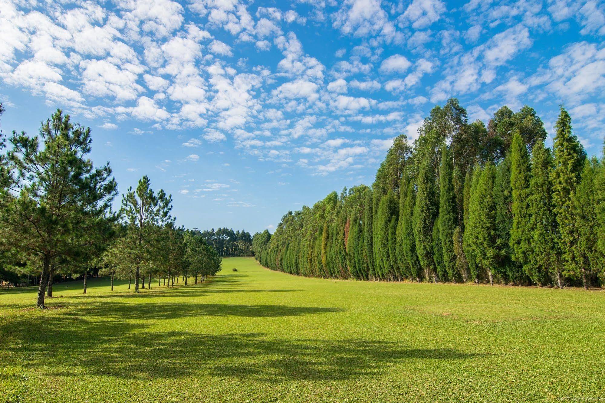 Garden Hill Hotel E Golfe São João del Rei Dış mekan fotoğraf