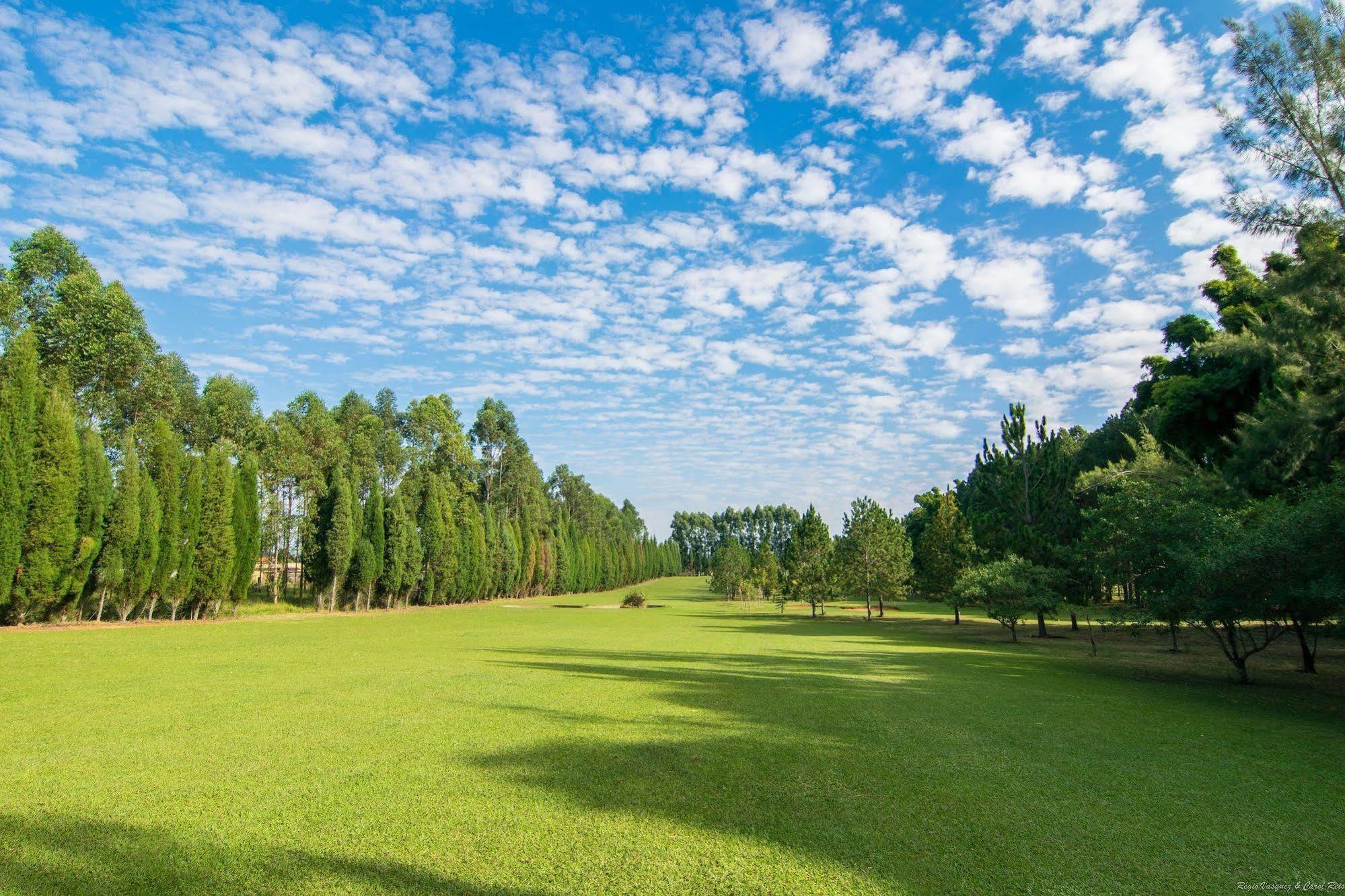 Garden Hill Hotel E Golfe São João del Rei Dış mekan fotoğraf
