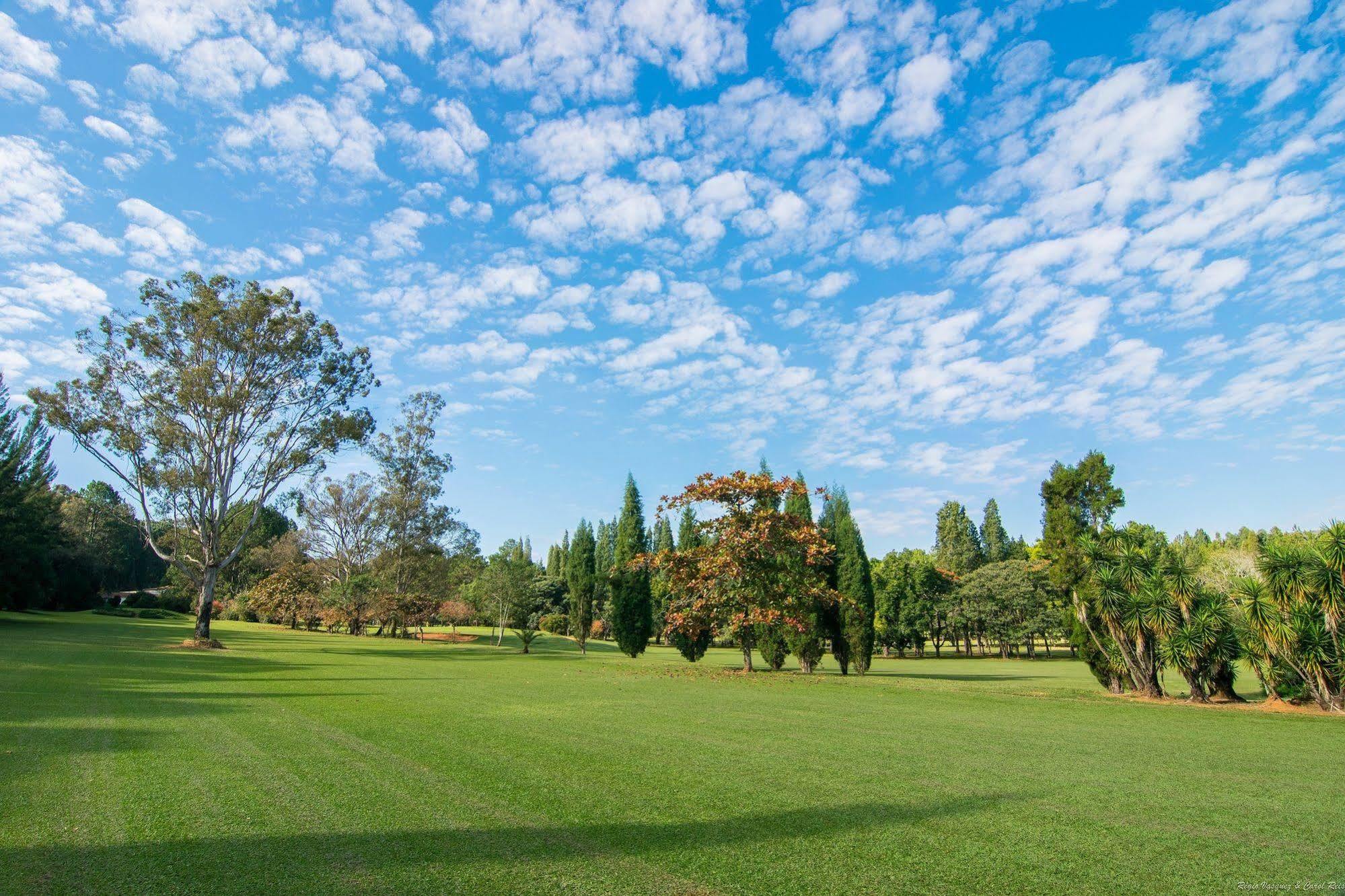 Garden Hill Hotel E Golfe São João del Rei Dış mekan fotoğraf