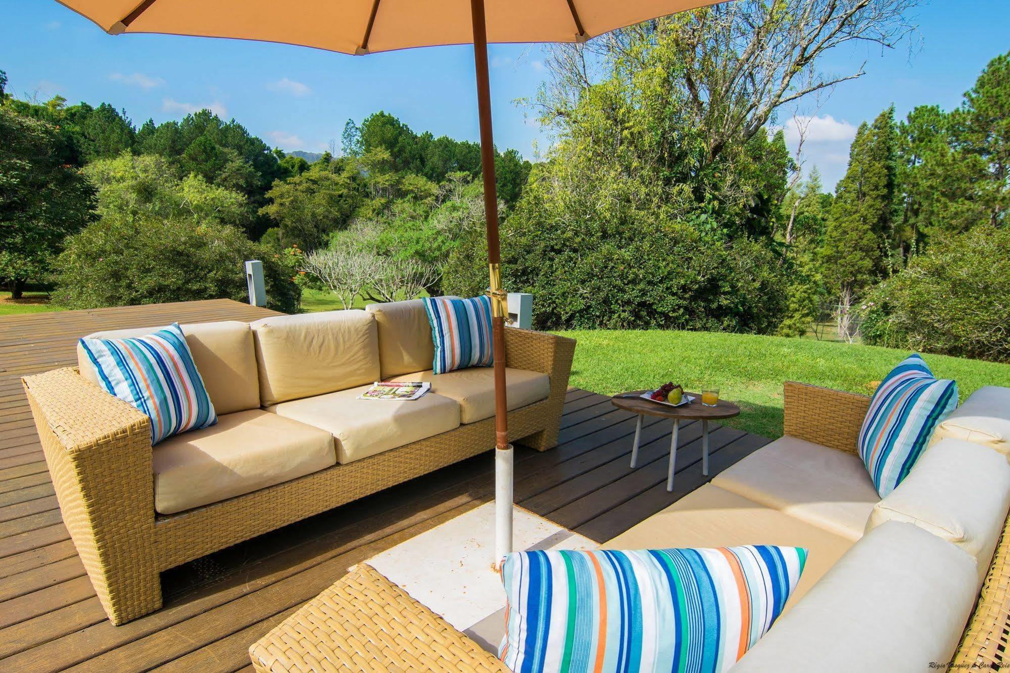 Garden Hill Hotel E Golfe São João del Rei Dış mekan fotoğraf
