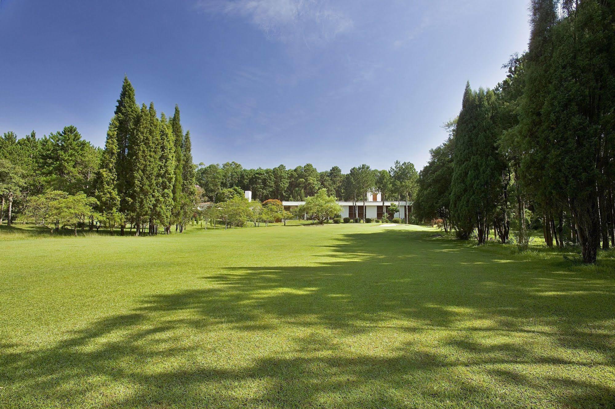 Garden Hill Hotel E Golfe São João del Rei Dış mekan fotoğraf