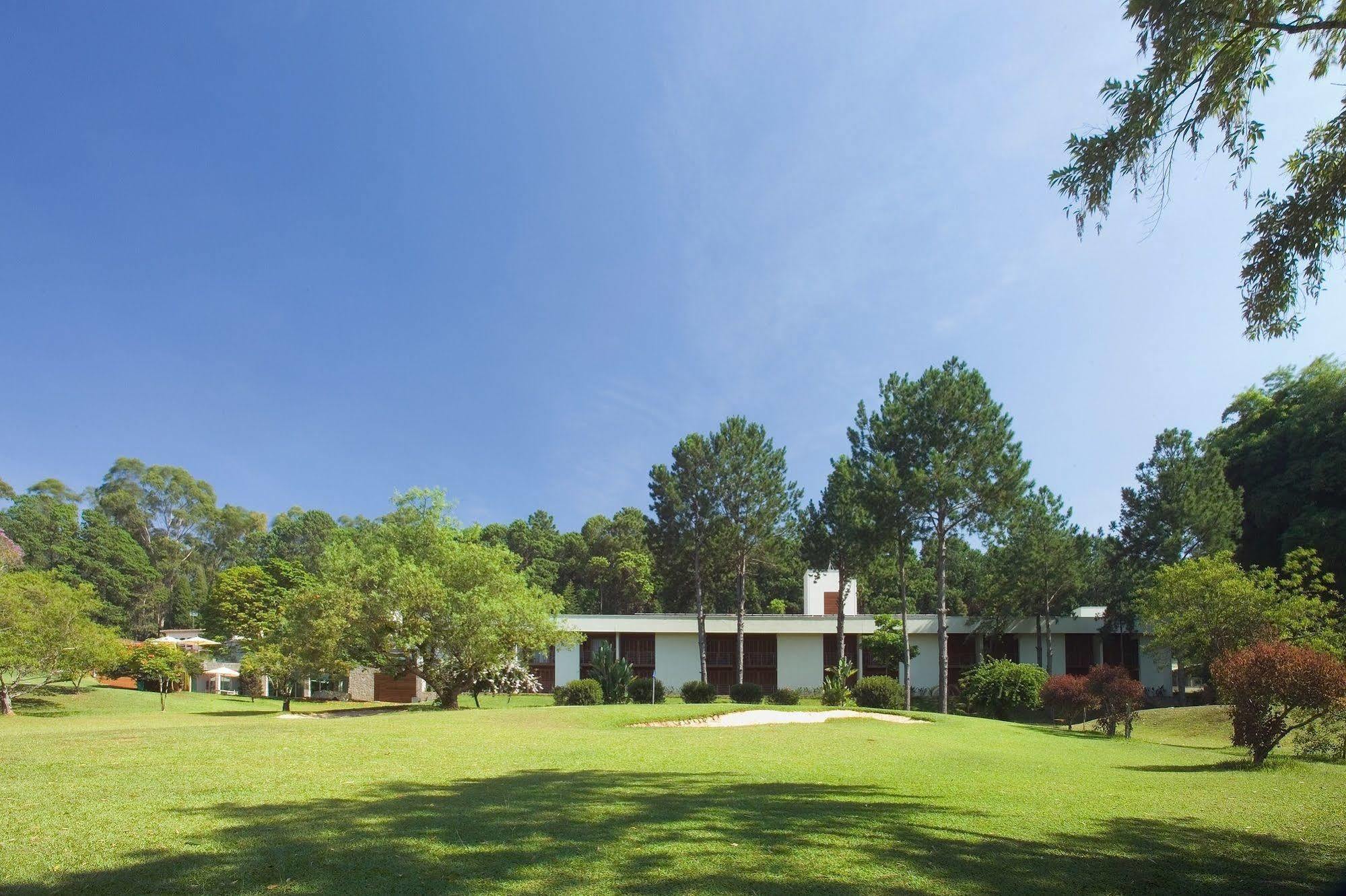 Garden Hill Hotel E Golfe São João del Rei Dış mekan fotoğraf