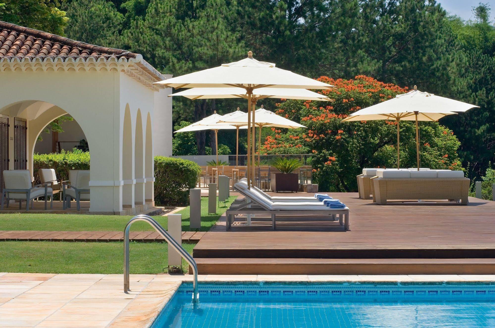 Garden Hill Hotel E Golfe São João del Rei Dış mekan fotoğraf