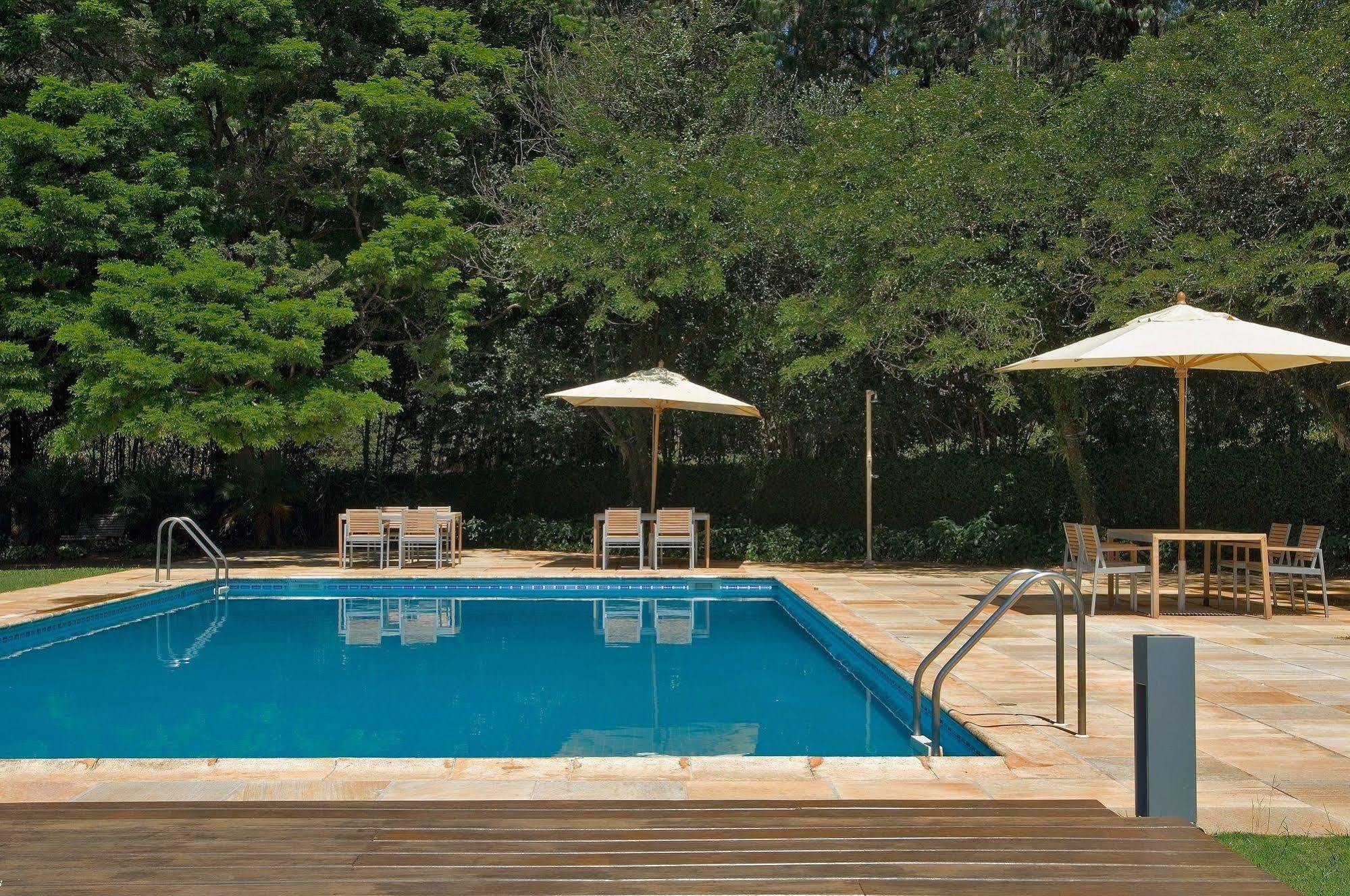 Garden Hill Hotel E Golfe São João del Rei Dış mekan fotoğraf