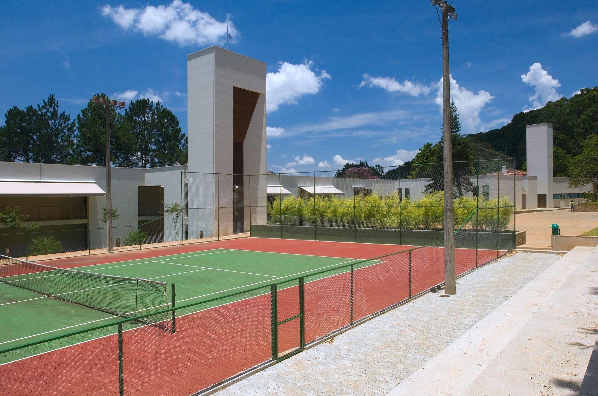 Garden Hill Hotel E Golfe São João del Rei Dış mekan fotoğraf