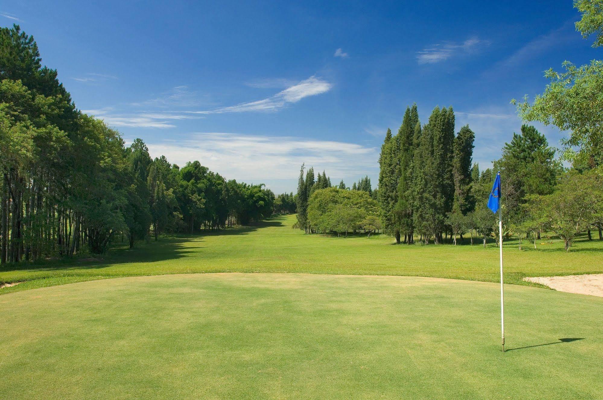Garden Hill Hotel E Golfe São João del Rei Dış mekan fotoğraf