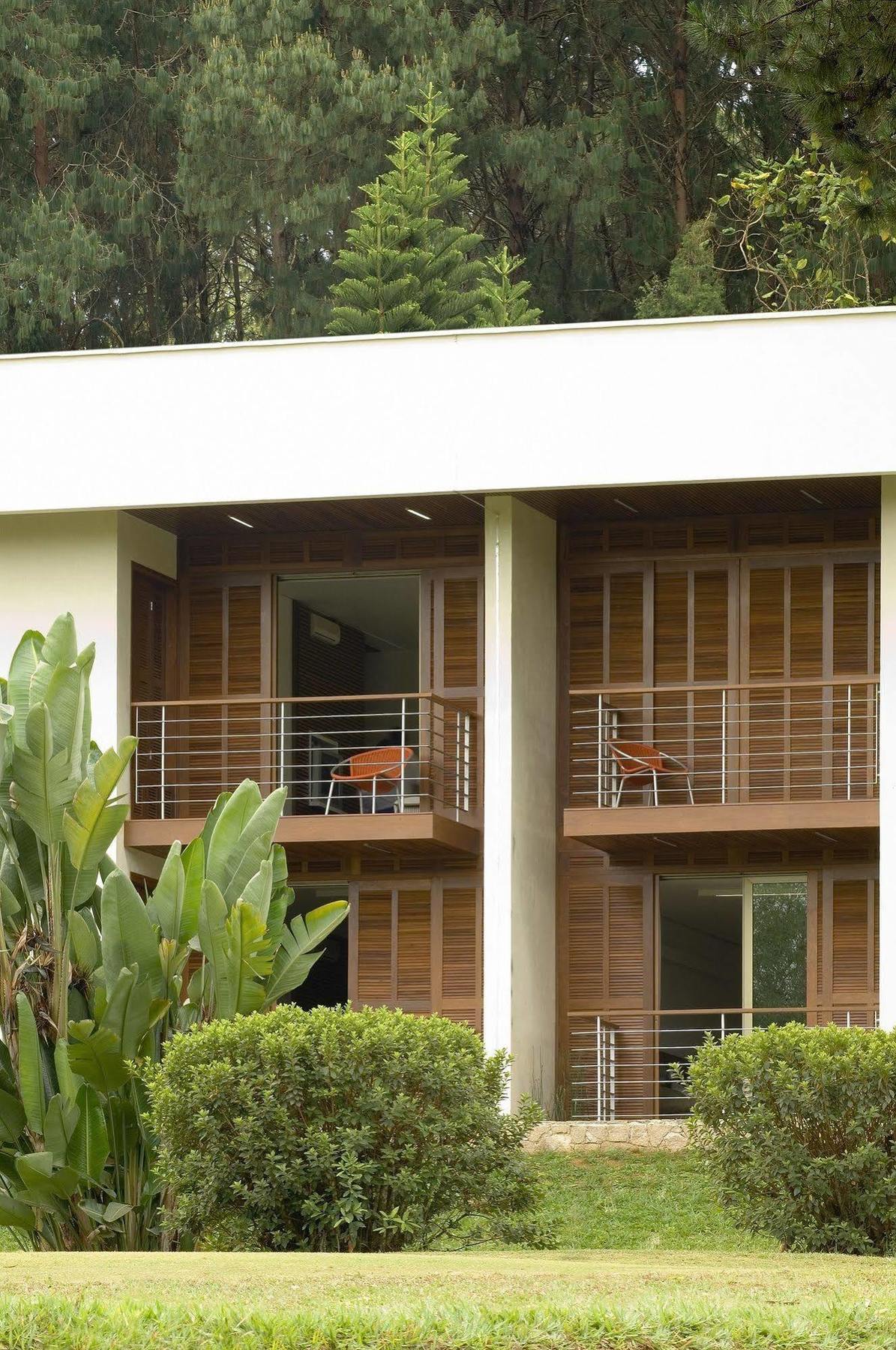 Garden Hill Hotel E Golfe São João del Rei Dış mekan fotoğraf