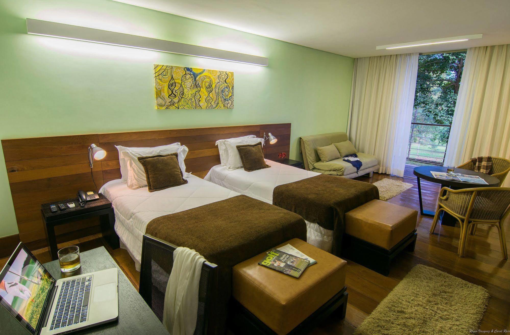 Garden Hill Hotel E Golfe São João del Rei Dış mekan fotoğraf