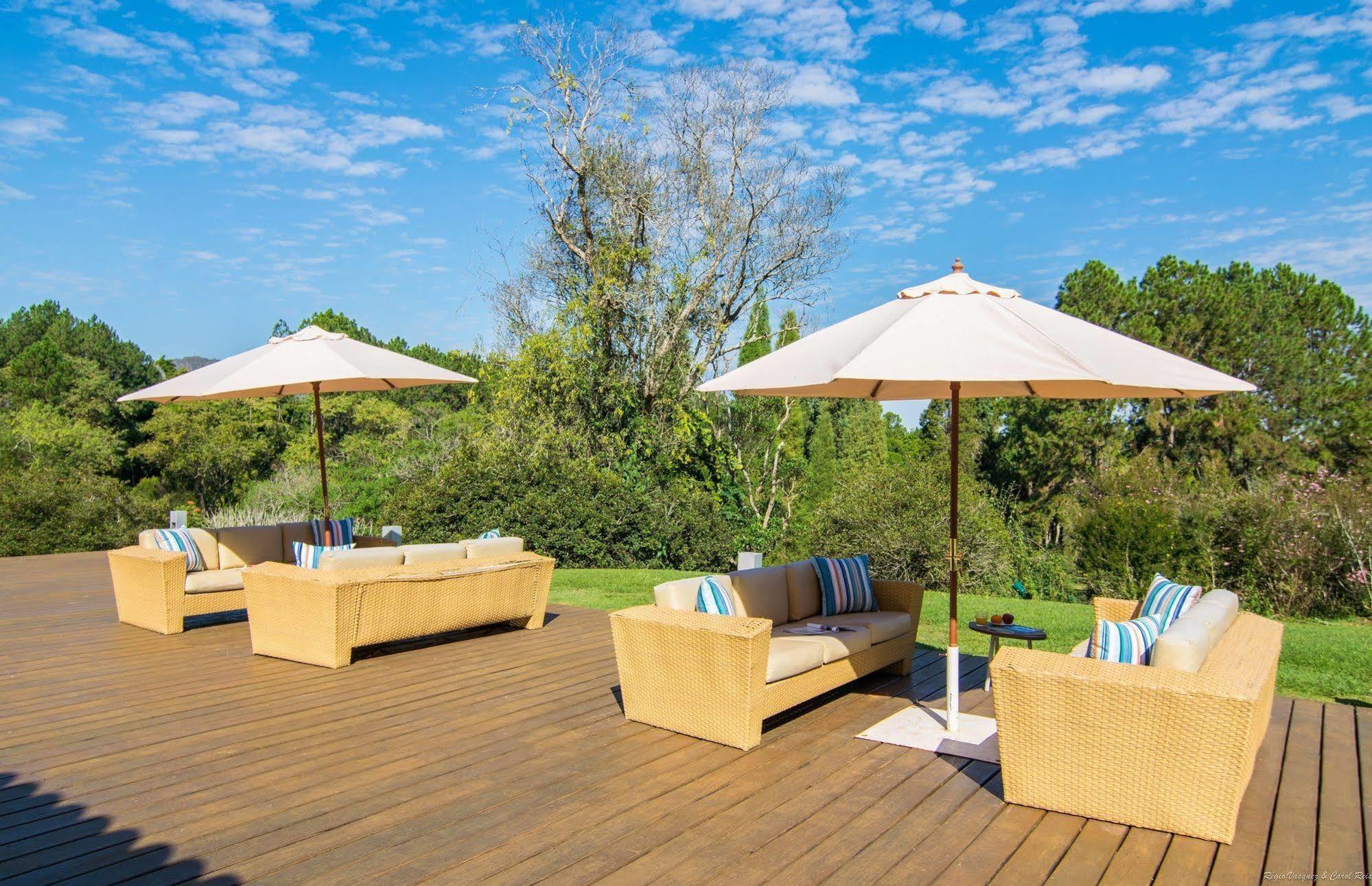Garden Hill Hotel E Golfe São João del Rei Dış mekan fotoğraf