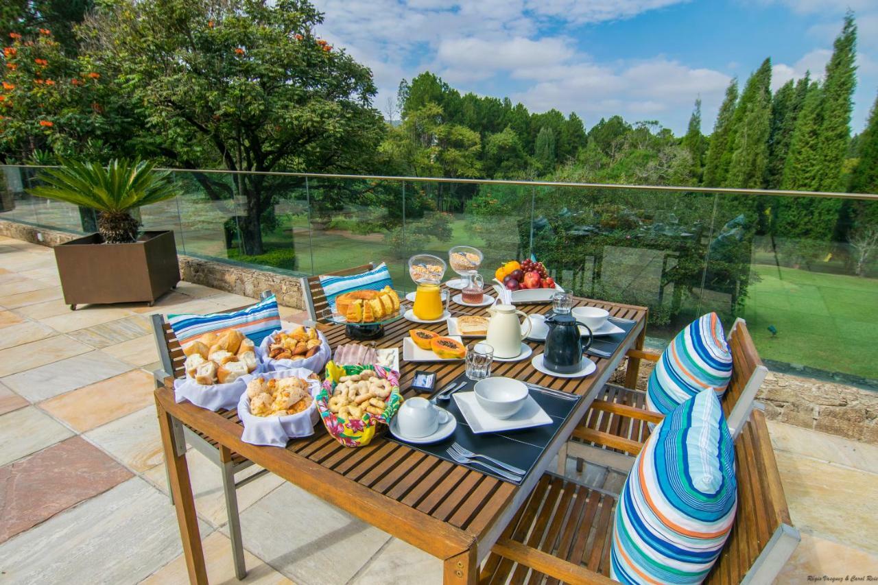 Garden Hill Hotel E Golfe São João del Rei Dış mekan fotoğraf