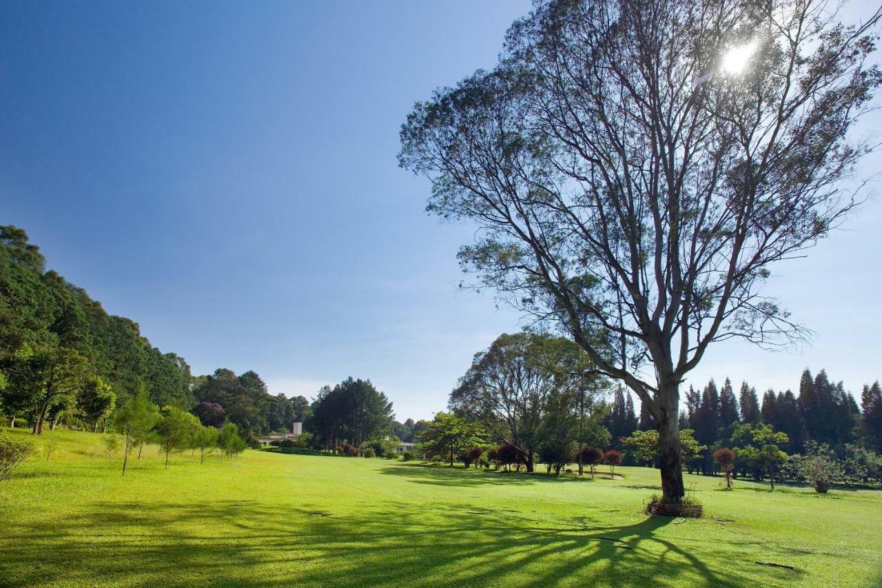 Garden Hill Hotel E Golfe São João del Rei Dış mekan fotoğraf
